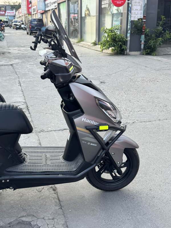 二手豪爵AFR125