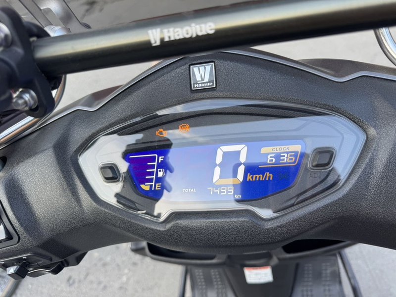 二手豪爵AFR125