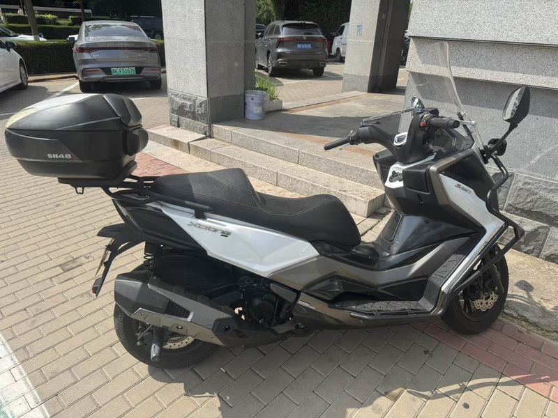 二手光阳赛艇 S350