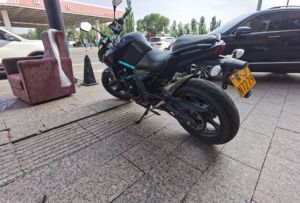 二手春风650NK