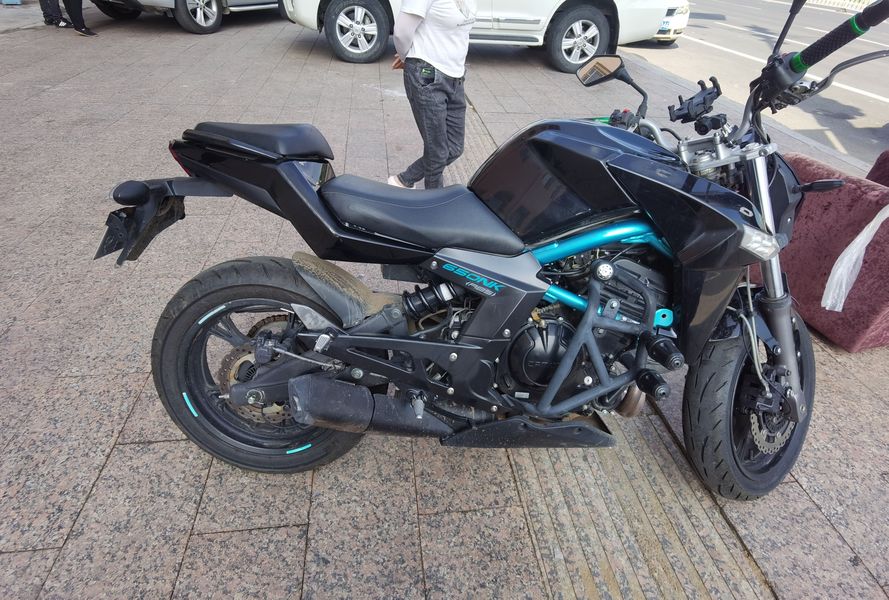二手春风650NK