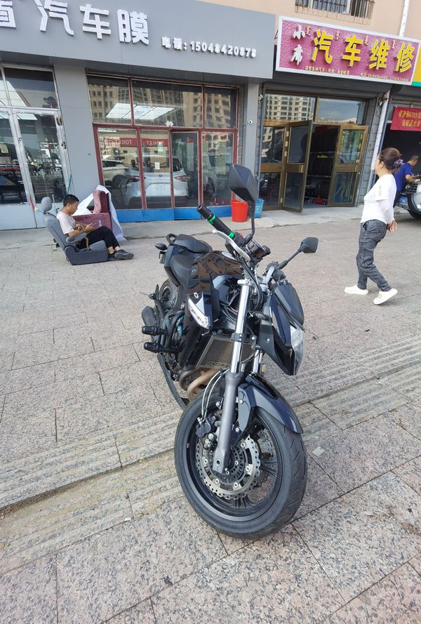 二手春风650NK