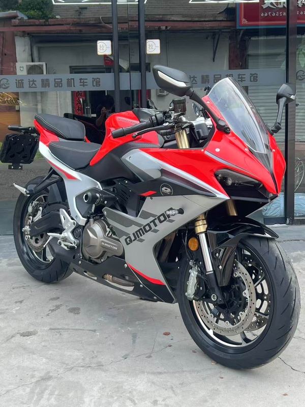 二手QJMOTOR赛550S