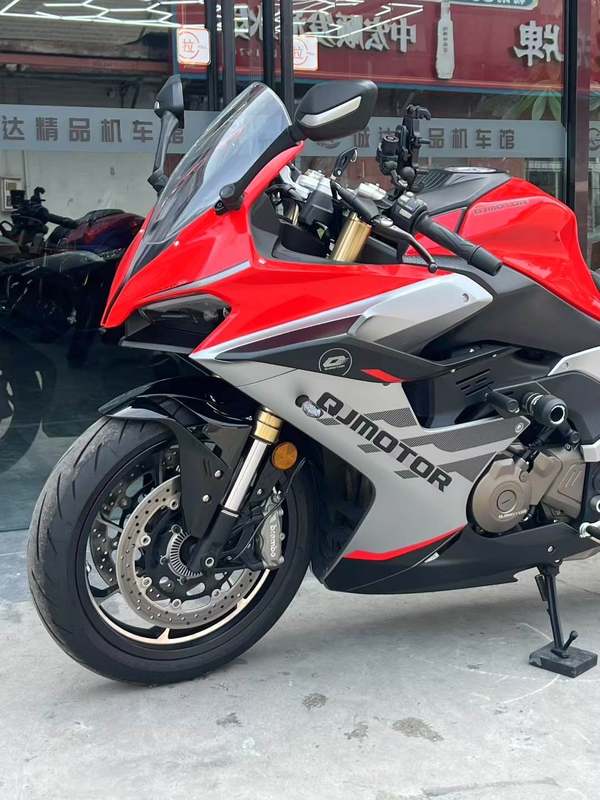 二手QJMOTOR赛550S