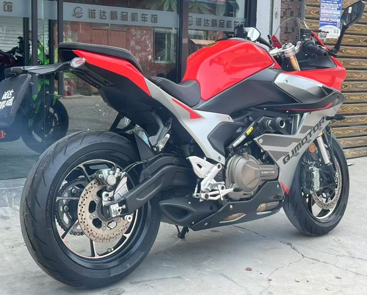 二手QJMOTOR赛550S