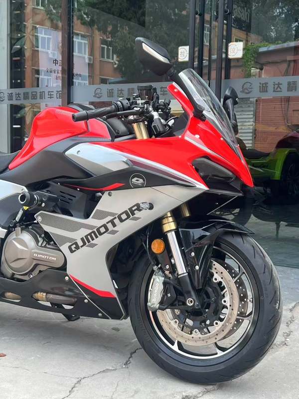 二手QJMOTOR赛550S