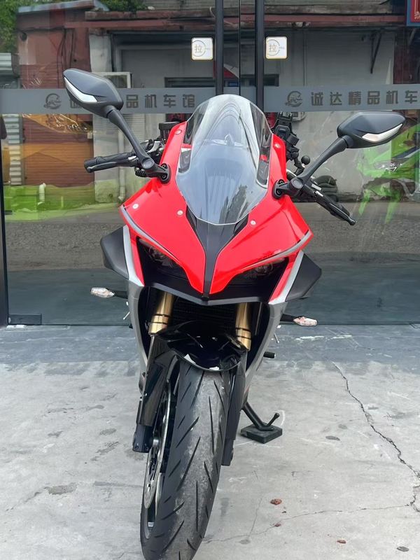 二手QJMOTOR赛550S