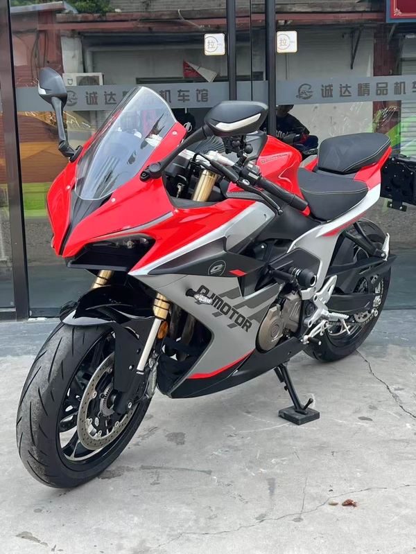 二手QJMOTOR赛550S