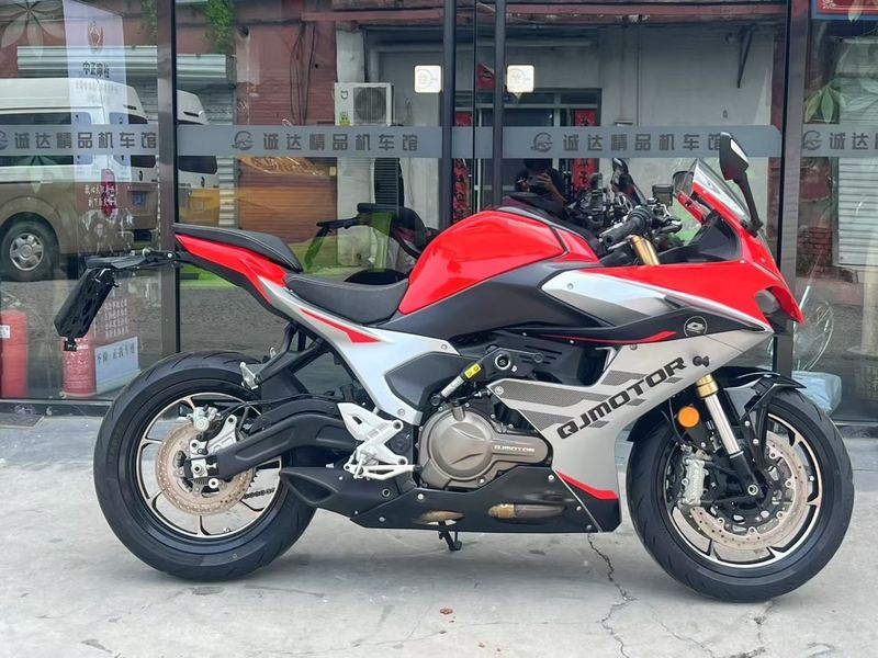 二手QJMOTOR赛550S