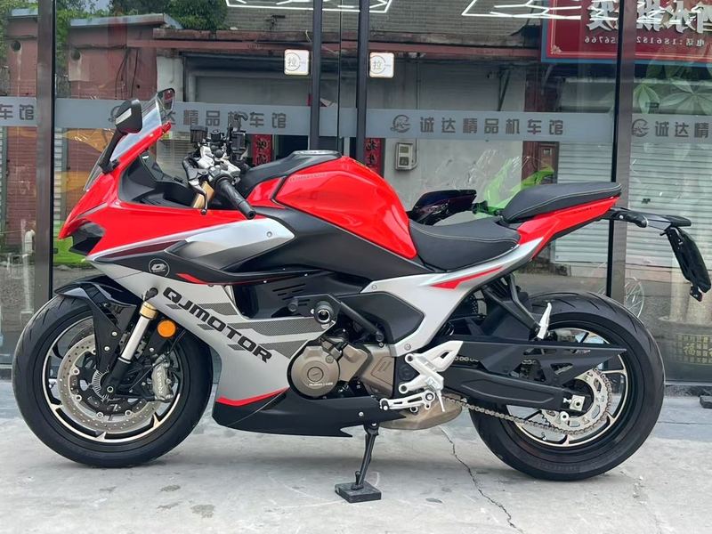 二手QJMOTOR赛550S
