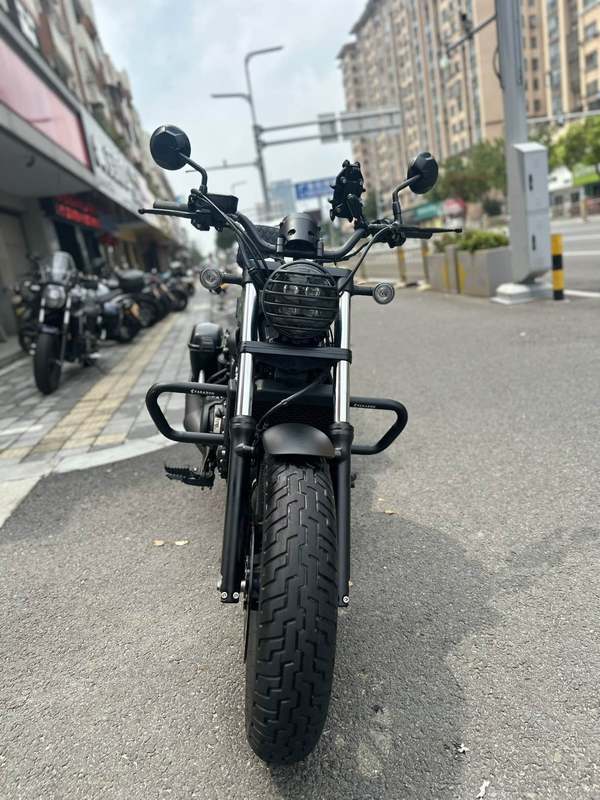 二手本田CM500