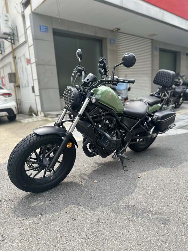 二手本田CM500