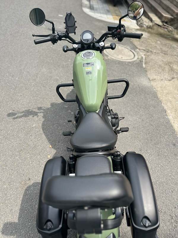 二手本田CM500
