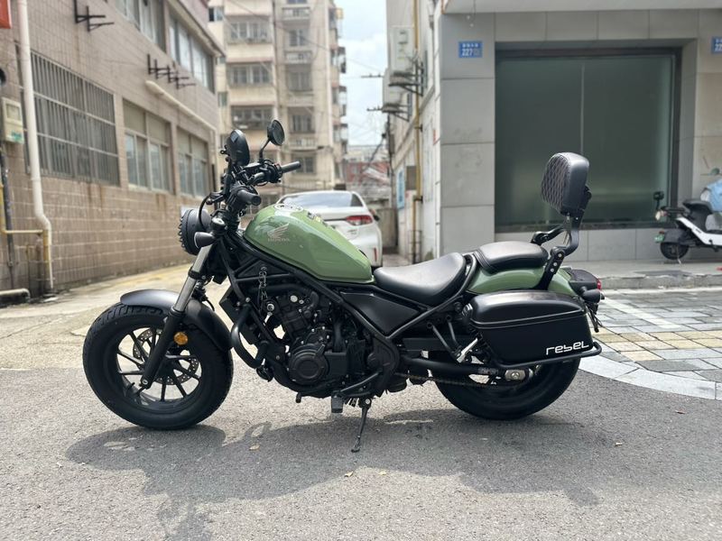 二手本田CM500