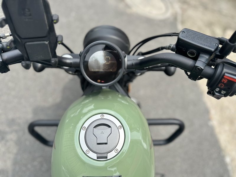 二手本田CM500