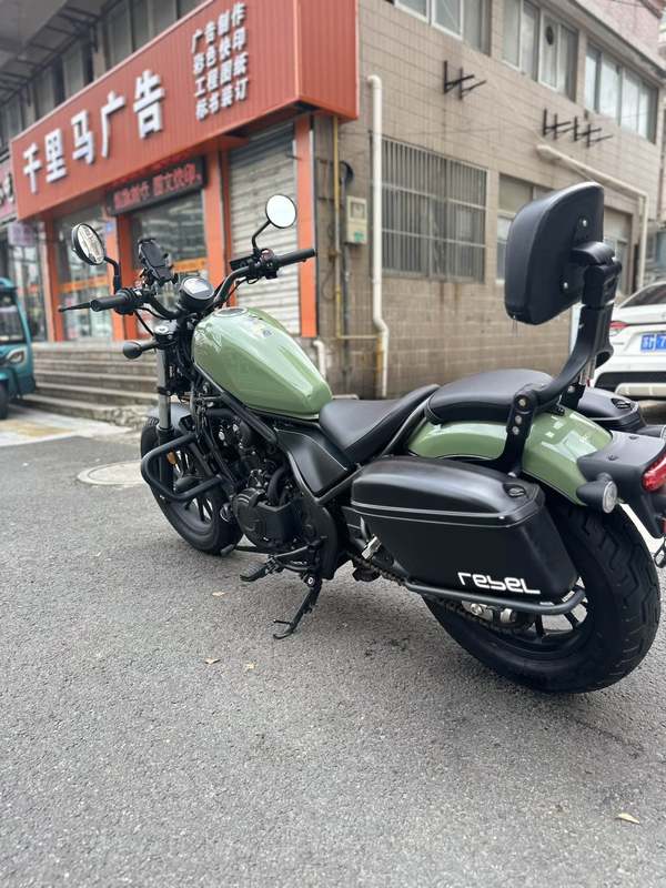 二手本田CM500