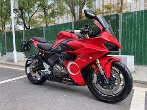 二手QJMOTOR赛550S