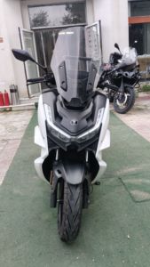 二手无极SR250GT
