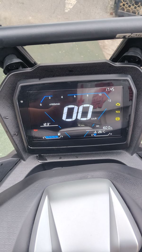 二手无极SR250GT