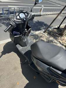 二手新大洲本田裂行 RX125Fi