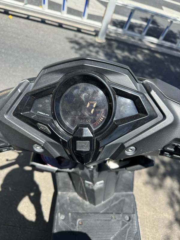 二手新大洲本田裂行 RX125Fi