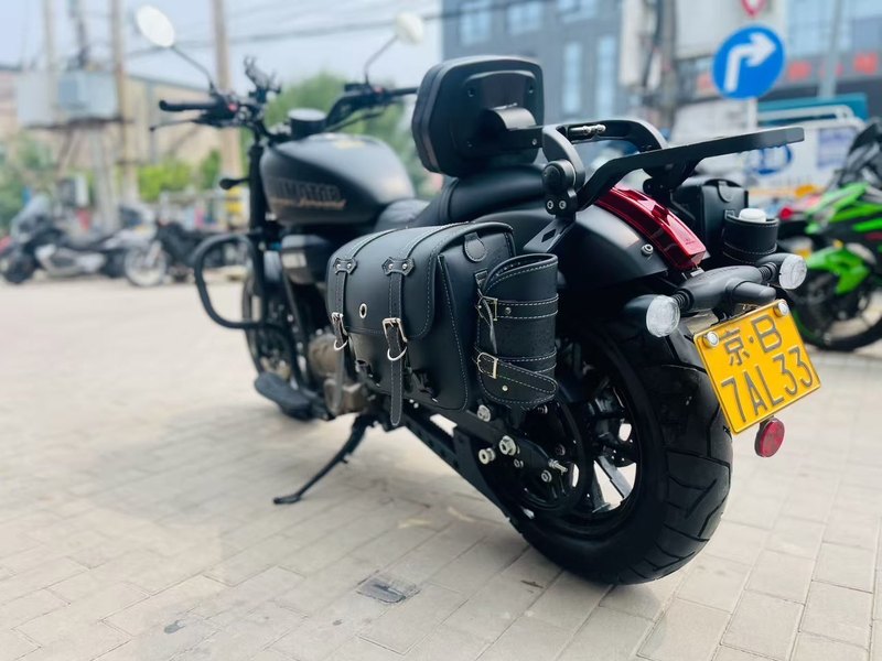 二手QJMOTOR闪300