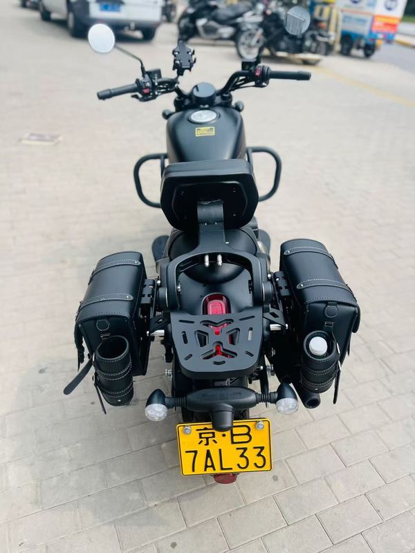 二手QJMOTOR闪300