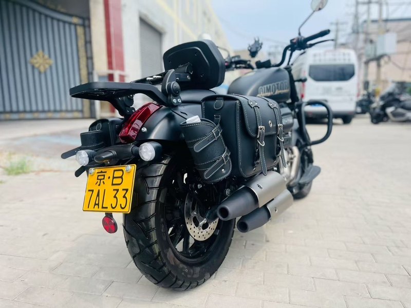 二手QJMOTOR闪300