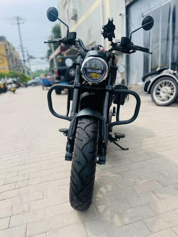 二手QJMOTOR闪300