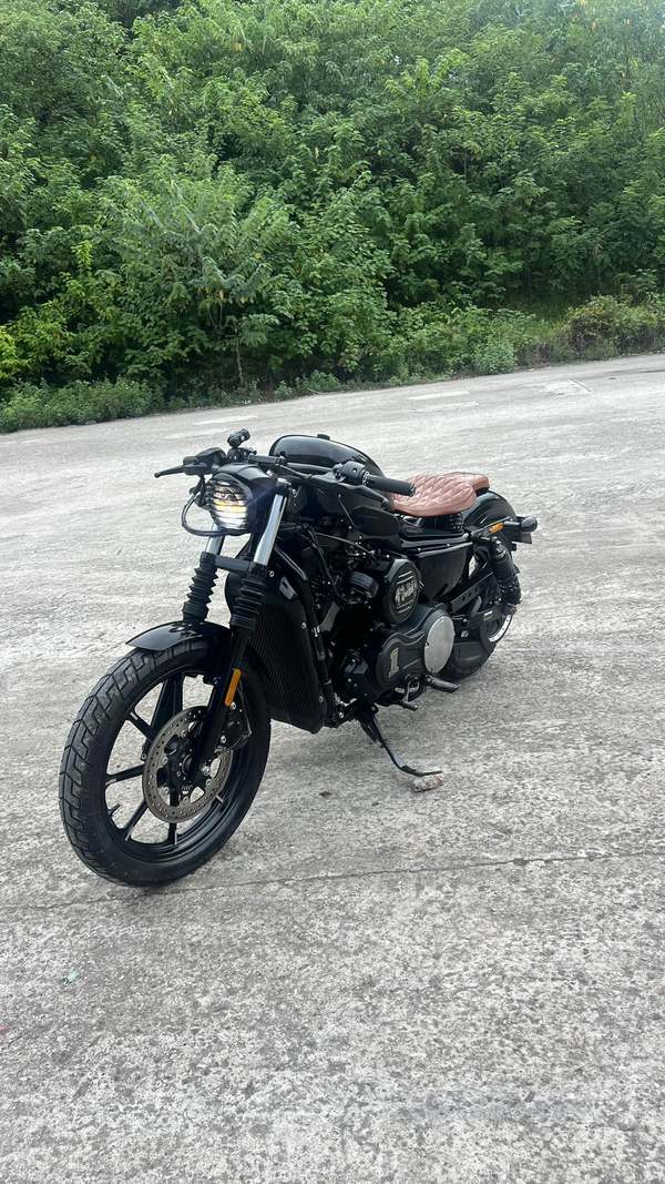 二手香帅650N