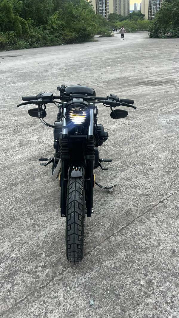二手香帅650N