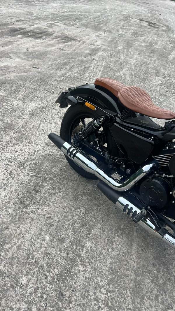 二手香帅650N