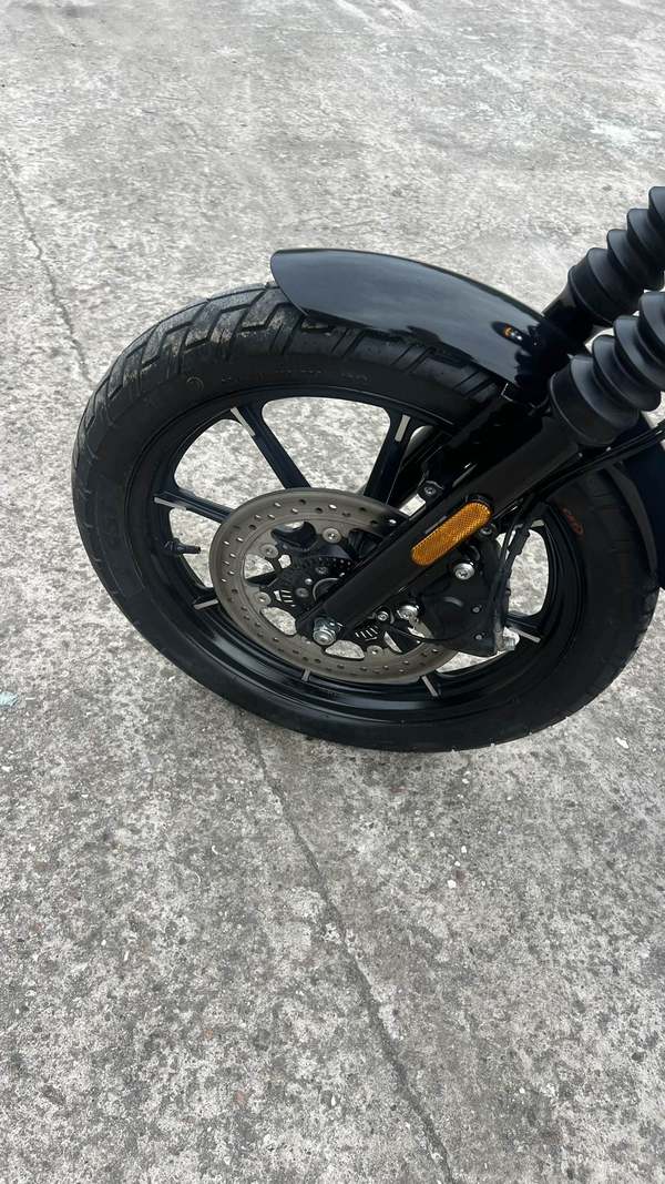二手香帅650N