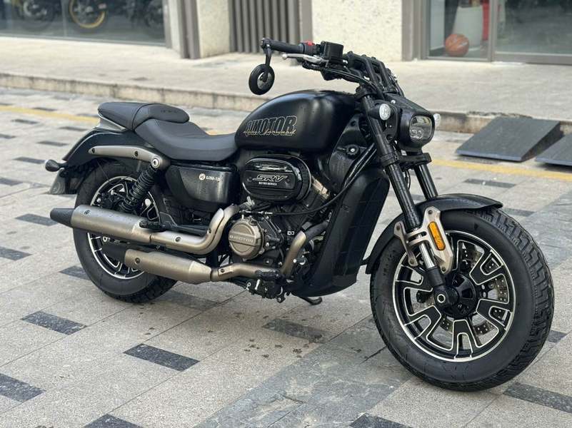 二手QJMOTOR闪350