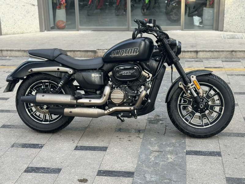 二手QJMOTOR闪350