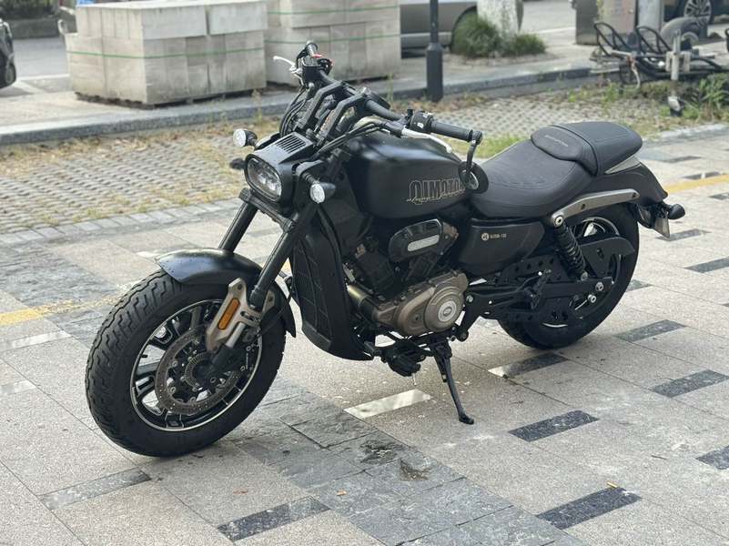 二手QJMOTOR闪350