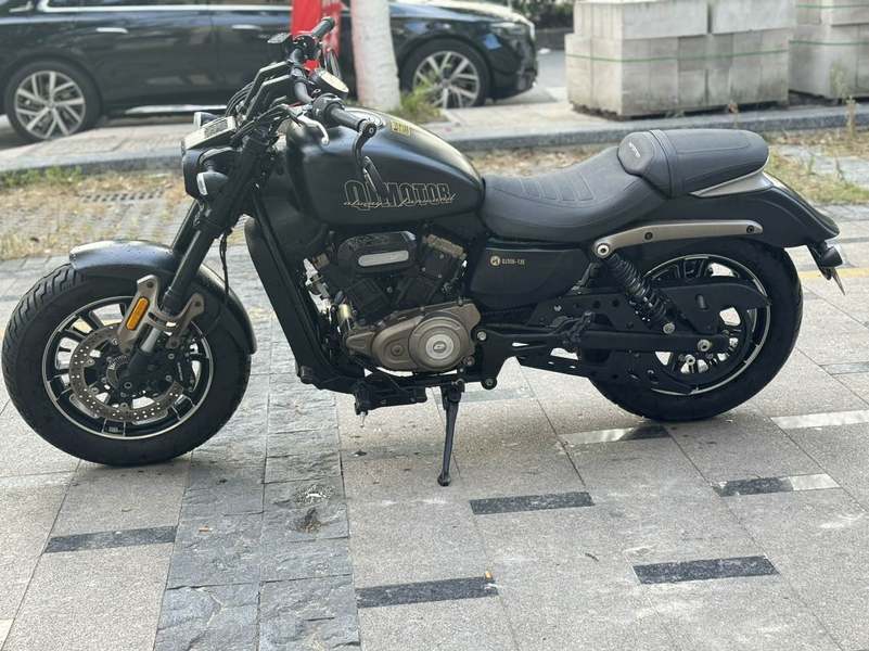 二手QJMOTOR闪350
