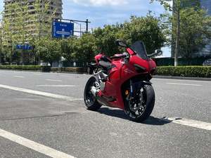 二手杜卡迪Panigale V2