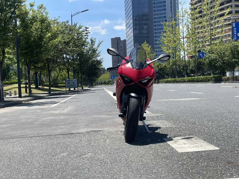 二手杜卡迪Panigale V2