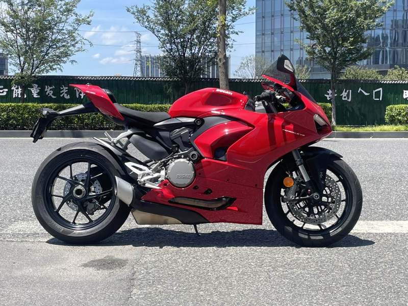 二手杜卡迪Panigale V2