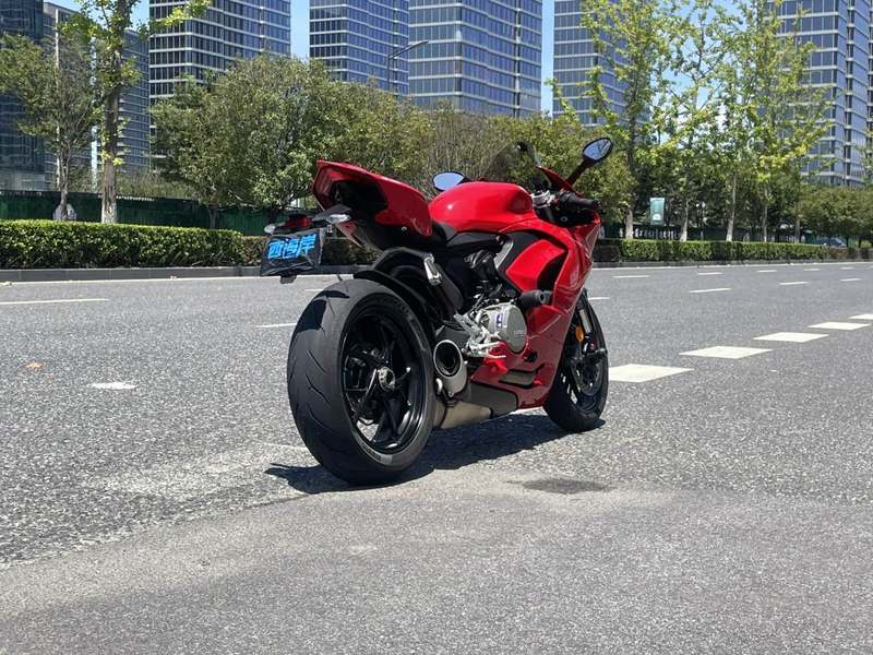 二手杜卡迪Panigale V2