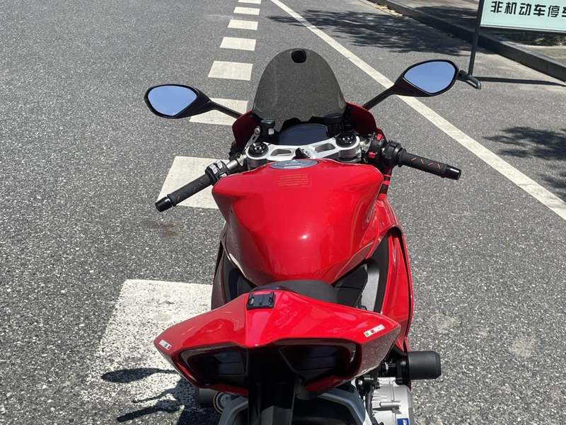 二手杜卡迪Panigale V2