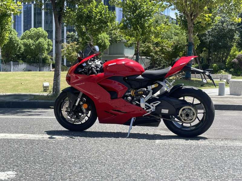 二手杜卡迪Panigale V2