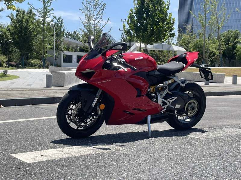二手杜卡迪Panigale V2