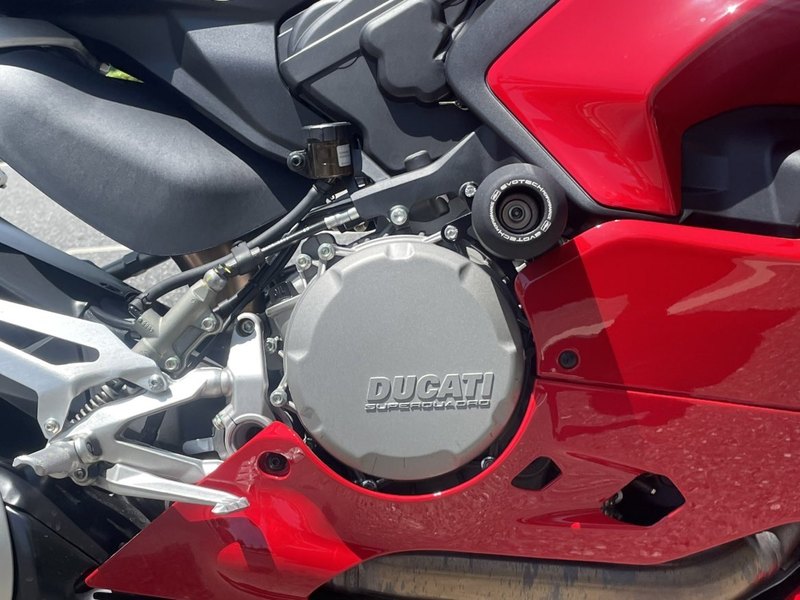 二手杜卡迪Panigale V2