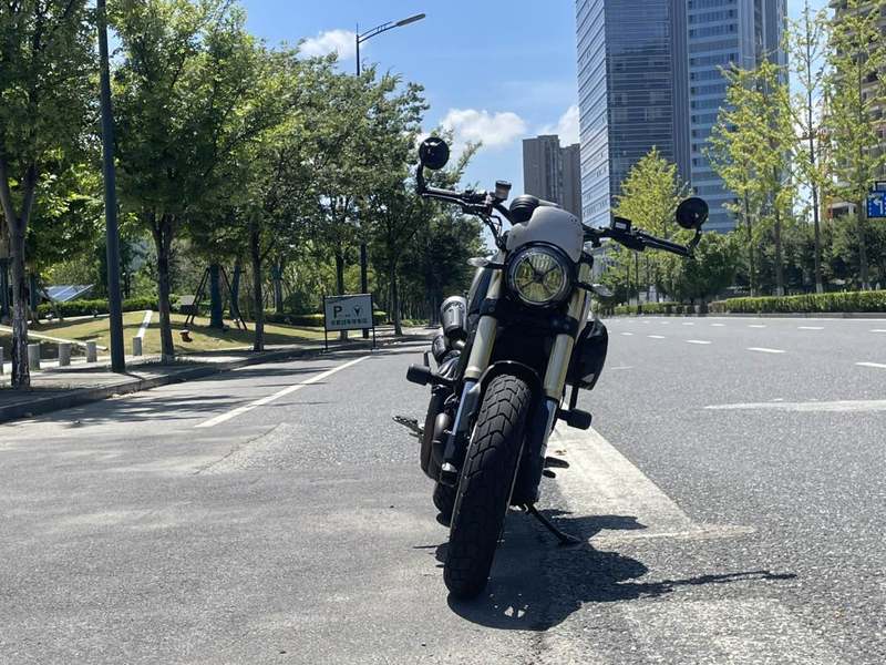 二手杜卡迪Scrambler 1100