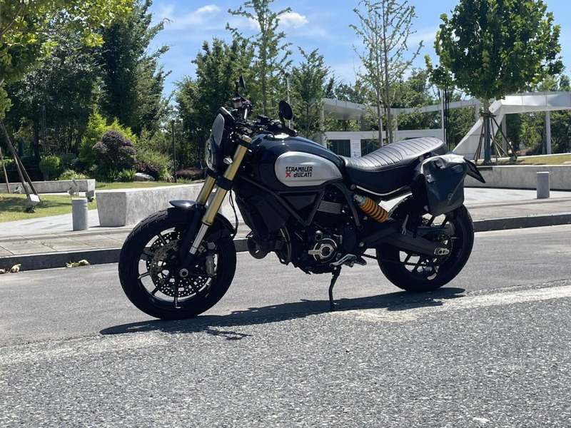 二手杜卡迪Scrambler 1100