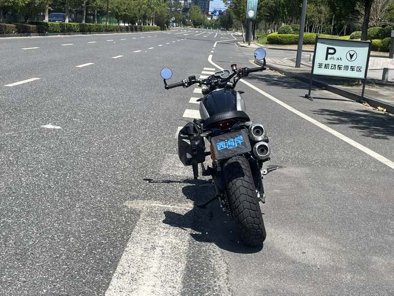 二手杜卡迪Scrambler 1100