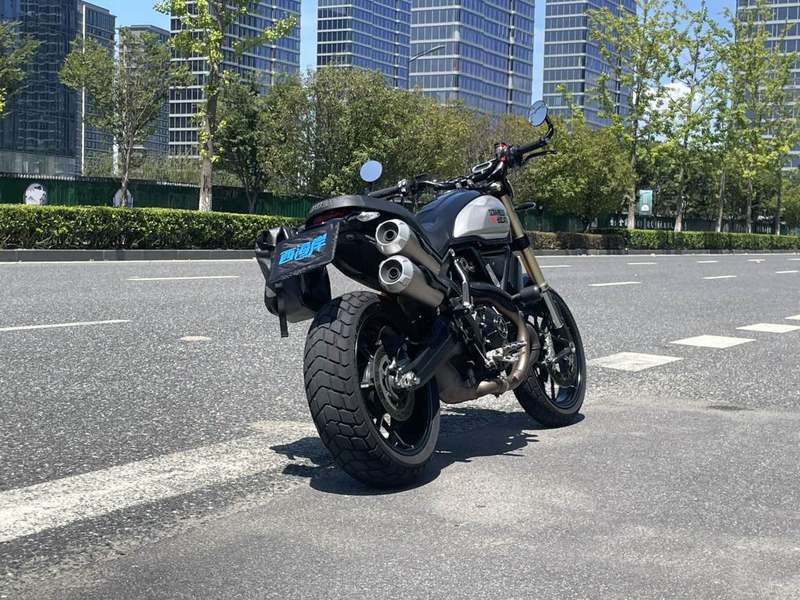 二手杜卡迪Scrambler 1100