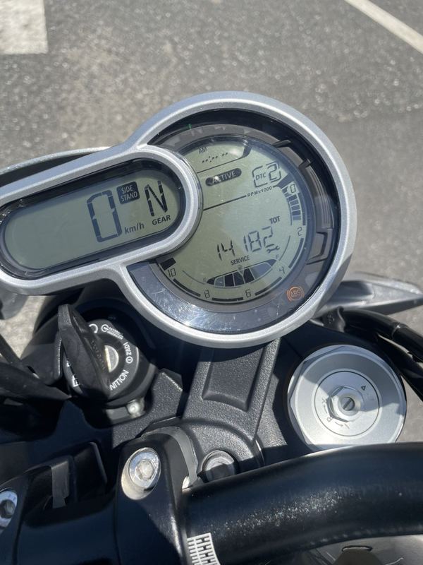 二手杜卡迪Scrambler 1100